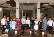 Họp mặt chính thức ban điều hành NETVIET Thái Nguyên
