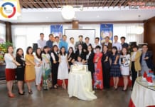 Chính thức đánh dấu NETVIET Thái Nguyên là thành viên mới của Hiệp hội doanh nhân NETVIET