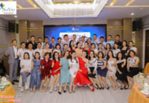 Hiệp hội doanh nhân Netviet họp mặt đầu năm 2020 sau cách ly dịch Covid 19