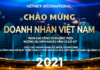 CHÀO MỪNG NGÀY DOANH NHÂN VIỆT NAM