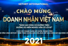 CHÀO MỪNG NGÀY DOANH NHÂN VIỆT NAM
