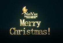 Merry Christmas 2021 to all members of NetViet International