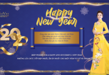 NĂM MỚI 2022 – HẠNH PHÚC – THÀNH CÔNG – THỊNH VƯỢNG