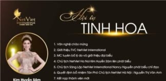 HỘI TỤ TINH HOA NETVIET INTERNATIONAL
