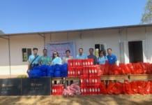 Chương trình thiện nguyện của Hiệp hội Doanh nhân Netviet Hải Phòng “Áo ấm cho em” đã hoàn thành